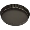 BAKEMASTER Loose Base Round Quiche Pan 23cm X 3.5cm 1 BAKEMASTER Loose Base Round Quiche Pan 23cm X 3.5cm -Matchbox store ProductImg 01 1024x1024