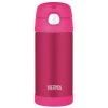 Thermos Funtainer Vacuum Insulated Drink Bottle Pink 355ml 1 Thermos Funtainer Vacuum Insulated Drink Bottle Pink 355ml -Matchbox store Thermos Matchbox F4013PK6AUS IMG1 1024x1024