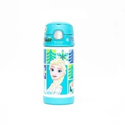 Thermos Funtainer Vacuum Insulated Drink Bottle Disney Frozen 355ml