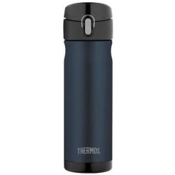 Thermos Vacuum Insulated Commuter Bottle 470ml - Midnight Blue