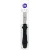 Wilton Straight Spatula 9IN - Black -Matchbox store W409 7713 1024x1024