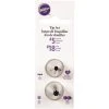 Wilton Round And Star Tip Set - #5 And #18 1 Wilton Round And Star Tip Set - #5 And #18 -Matchbox store W418 185 1024x1024