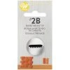 Wilton Large Basket Tip #2b 2 Wilton Large Basket Tip #2b -Matchbox store W418 2002 1024x1024