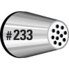WILTON Multi Open Tip - #233 -Matchbox store W418 233 1024x1024