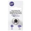 Wilton Open Star Tip - #32 1 Wilton Open Star Tip - #32 -Matchbox store W418 32 1024x1024
