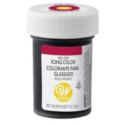 Wilton Gel Icing Colour - Red