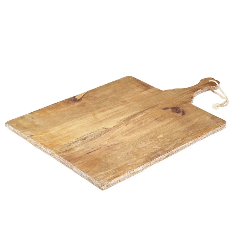 Davis And Waddell Provence Mango Wood Rectangle Board 44x70cm 2 Davis And Waddell Provence Mango Wood Rectangle Board 44x70cm