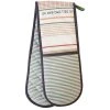 Ladelle Sanctuary Double Oven Mitt 2 Ladelle Sanctuary Double Oven Mitt -Matchbox store oven3 1024x1024